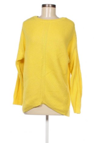 Дамски пуловер Reserved, Размер M, Цвят Жълт, Цена 11,31 лв.