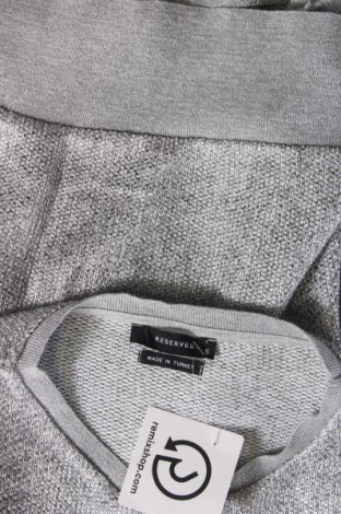 Γυναικείο πουλόβερ Reserved, Μέγεθος S, Χρώμα Γκρί, Τιμή 5,12 €