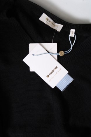 Γυναικείο πουλόβερ Rich & Royal, Μέγεθος XS, Χρώμα Μαύρο, Τιμή 34,02 €