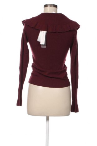 Дамски пуловер Rinascimento, Размер S, Цвят Червен, Цена 66,00 лв.