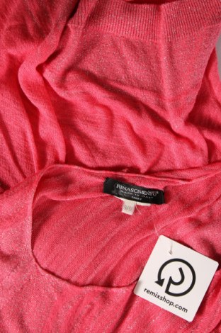 Dámský svetr Rinascimento, Velikost M, Barva Růžová, Cena  168,00 Kč