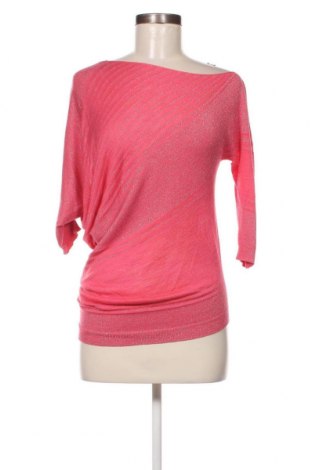 Дамски пуловер Rinascimento, Размер M, Цвят Розов, Цена 10,56 лв.