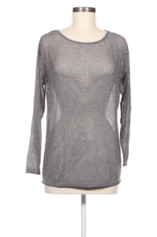 Дамски пуловер Risoe, Размер S, Цвят Сребрист, Цена 5,80 лв.