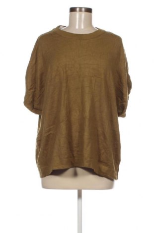 Γυναικείο πουλόβερ Rosa Thea, Μέγεθος L, Χρώμα Πράσινο, Τιμή 4,49 €