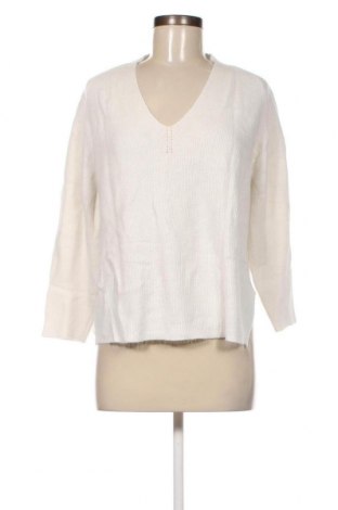 Γυναικείο πουλόβερ Rue Mazarine, Μέγεθος M, Χρώμα Λευκό, Τιμή 4,49 €