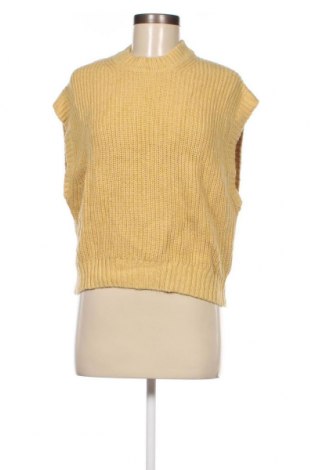 Дамски пуловер S.Oliver, Размер M, Цвят Жълт, Цена 13,05 лв.