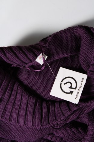 Γυναικείο πουλόβερ S.Oliver, Μέγεθος M, Χρώμα Βιολετί, Τιμή 4,49 €
