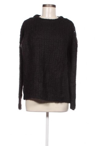 Γυναικείο πουλόβερ S.Oliver, Μέγεθος M, Χρώμα Μαύρο, Τιμή 4,49 €
