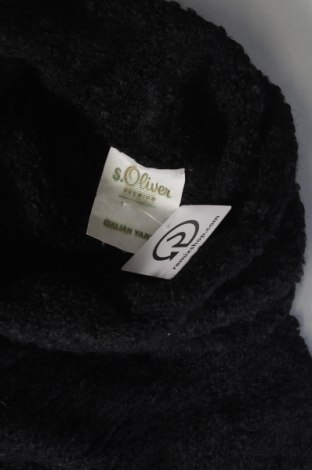 Γυναικείο πουλόβερ S.Oliver, Μέγεθος M, Χρώμα Μαύρο, Τιμή 5,20 €