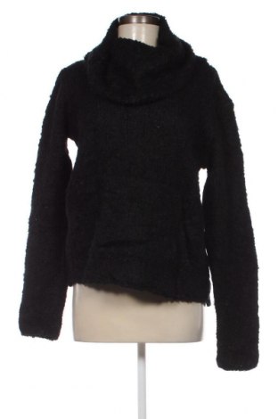 Дамски пуловер S.Oliver, Размер M, Цвят Черен, Цена 8,99 лв.