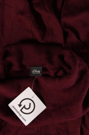 Pulover de femei S.Oliver Black Label, Mărime L, Culoare Roșu, Preț 144,74 Lei