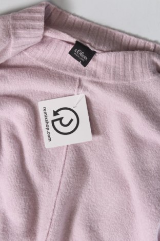 Pulover de femei S.Oliver Black Label, Mărime M, Culoare Roz, Preț 144,74 Lei