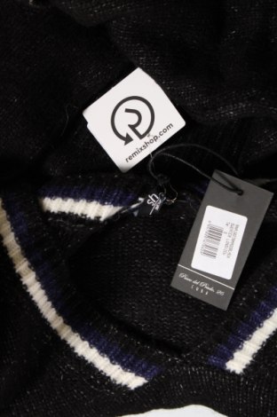 Γυναικείο πουλόβερ SH by Silvian Heach, Μέγεθος S, Χρώμα Μαύρο, Τιμή 20,41 €