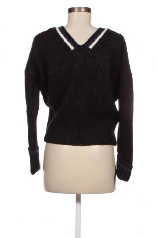 Γυναικείο πουλόβερ SH by Silvian Heach, Μέγεθος S, Χρώμα Μαύρο, Τιμή 32,66 €