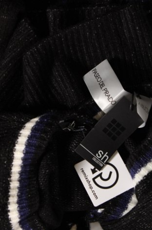 Γυναικείο πουλόβερ SH by Silvian Heach, Μέγεθος M, Χρώμα Μαύρο, Τιμή 20,41 €
