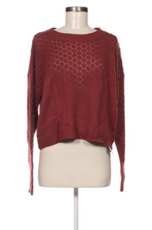 Дамски пуловер SHEIN, Размер S, Цвят Кафяв, Цена 7,54 лв.