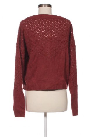 Γυναικείο πουλόβερ SHEIN, Μέγεθος S, Χρώμα Καφέ, Τιμή 5,38 €