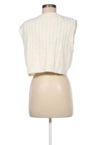 Γυναικείο πουλόβερ SHEIN, Μέγεθος L, Χρώμα Εκρού, Τιμή 3,23 €