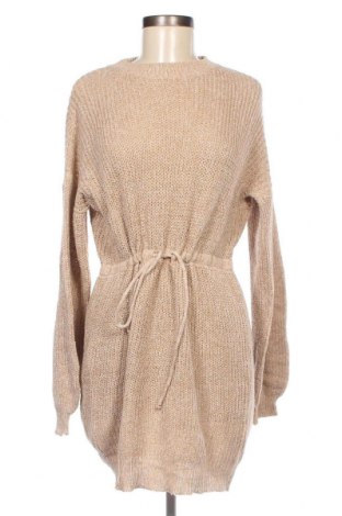 Γυναικείο πουλόβερ SHEIN, Μέγεθος S, Χρώμα  Μπέζ, Τιμή 4,49 €