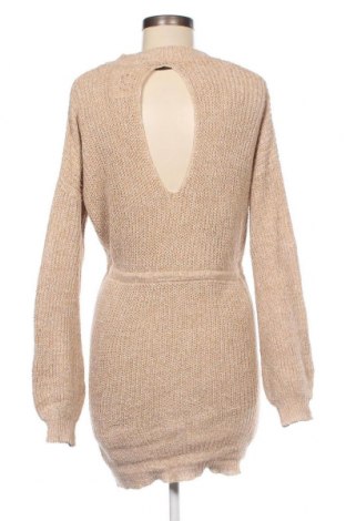 Дамски пуловер SHEIN, Размер S, Цвят Бежов, Цена 8,99 лв.