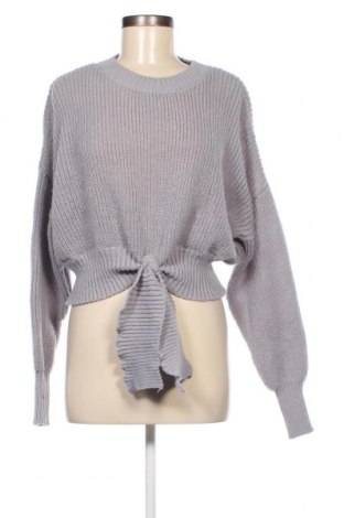 Damenpullover SHEIN, Größe M, Farbe Grau, Preis 20,18 €