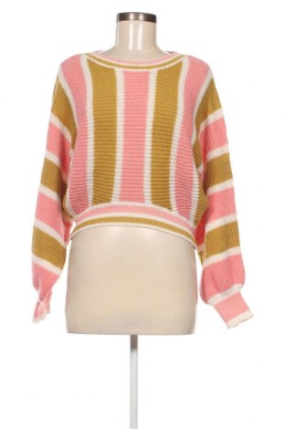 Дамски пуловер SHEIN, Размер L, Цвят Многоцветен, Цена 7,25 лв.