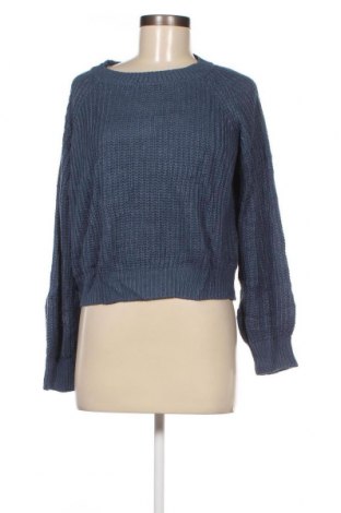 Γυναικείο πουλόβερ SHEIN, Μέγεθος M, Χρώμα Μπλέ, Τιμή 4,49 €