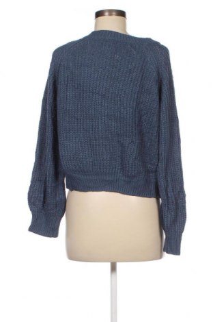 Дамски пуловер SHEIN, Размер M, Цвят Син, Цена 8,70 лв.