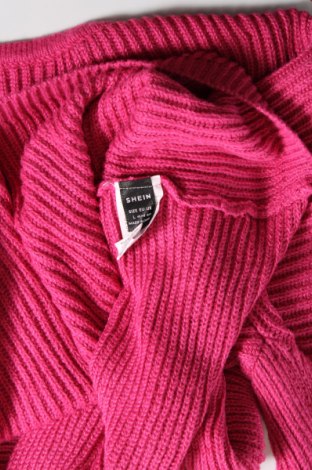 Női pulóver SHEIN, Méret L, Szín Rózsaszín, Ár 1 986 Ft