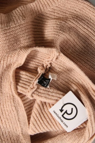 Дамски пуловер SHEIN, Размер M, Цвят Бежов, Цена 9,28 лв.