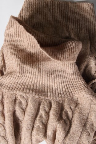 Pulover de femei SHEIN, Mărime XL, Culoare Bej, Preț 33,39 Lei