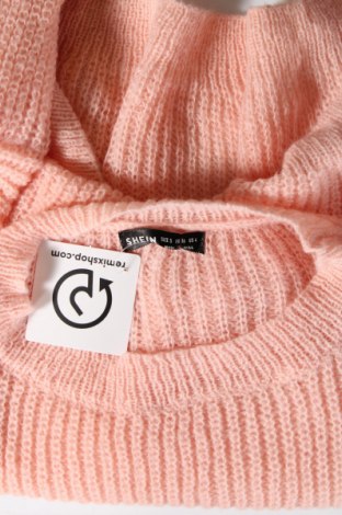 Damenpullover SHEIN, Größe S, Farbe Rosa, Preis € 7,06