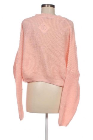 Damenpullover SHEIN, Größe S, Farbe Rosa, Preis 7,06 €