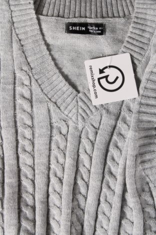 Damenpullover SHEIN, Größe M, Farbe Grau, Preis 3,03 €