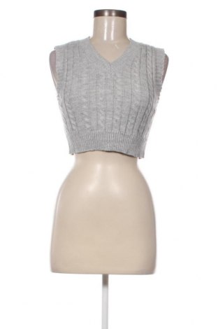 Γυναικείο πουλόβερ SHEIN, Μέγεθος M, Χρώμα Γκρί, Τιμή 3,41 €