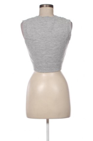 Дамски пуловер SHEIN, Размер M, Цвят Сив, Цена 6,38 лв.