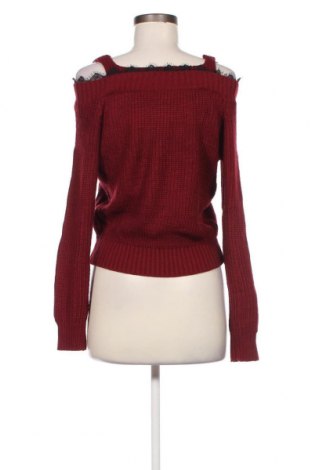 Damenpullover SHEIN, Größe L, Farbe Rot, Preis 7,06 €