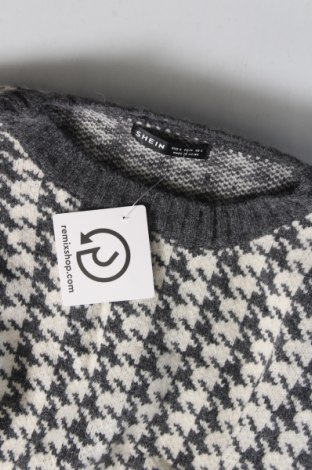 Γυναικείο πουλόβερ SHEIN, Μέγεθος S, Χρώμα Πολύχρωμο, Τιμή 4,49 €