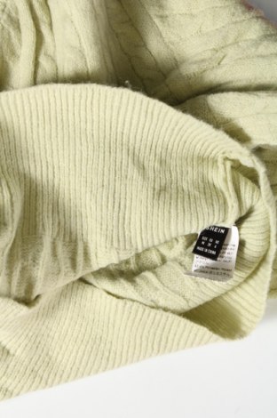 Γυναικείο πουλόβερ SHEIN, Μέγεθος M, Χρώμα Πράσινο, Τιμή 4,66 €