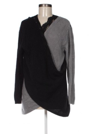 Γυναικείο πουλόβερ SHEIN, Μέγεθος 3XL, Χρώμα Μαύρο, Τιμή 7,18 €