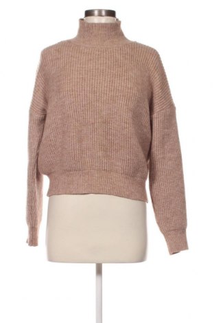Дамски пуловер SHEIN, Размер M, Цвят Бежов, Цена 3,23 лв.