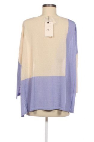 Γυναικείο πουλόβερ SMF, Μέγεθος M, Χρώμα Πολύχρωμο, Τιμή 8,52 €