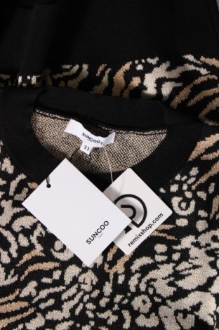 Γυναικείο πουλόβερ SUNCOO, Μέγεθος S, Χρώμα Πολύχρωμο, Τιμή 68,04 €