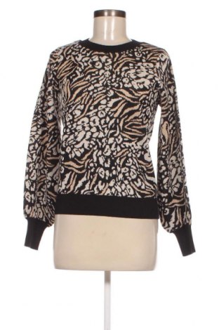 Дамски пуловер SUNCOO, Размер S, Цвят Многоцветен, Цена 23,76 лв.