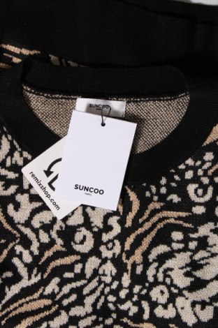 Γυναικείο πουλόβερ SUNCOO, Μέγεθος S, Χρώμα Πολύχρωμο, Τιμή 11,57 €