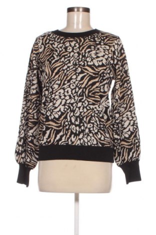 Дамски пуловер SUNCOO, Размер S, Цвят Многоцветен, Цена 54,12 лв.