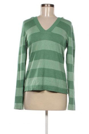 Дамски пуловер Say What, Размер L, Цвят Зелен, Цена 29,15 лв.