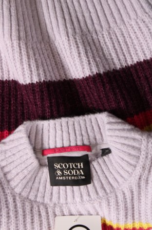 Γυναικείο πουλόβερ Scotch & Soda, Μέγεθος XS, Χρώμα Πολύχρωμο, Τιμή 20,88 €