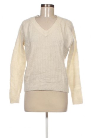 Γυναικείο πουλόβερ Second Female, Μέγεθος S, Χρώμα Εκρού, Τιμή 11,69 €