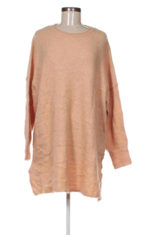 Γυναικείο πουλόβερ Second Female, Μέγεθος L, Χρώμα  Μπέζ, Τιμή 11,98 €